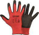 ULTIMA 835 Перчатки нейлоновые с вспененным нитриловым покр. (кор.144 пары/упак12пар)