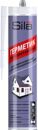 Герметик SILA PRO PU Sealant HM BLACK RAL9005 полиуретан. высокомод. (280 мл) черный (12шт/уп)